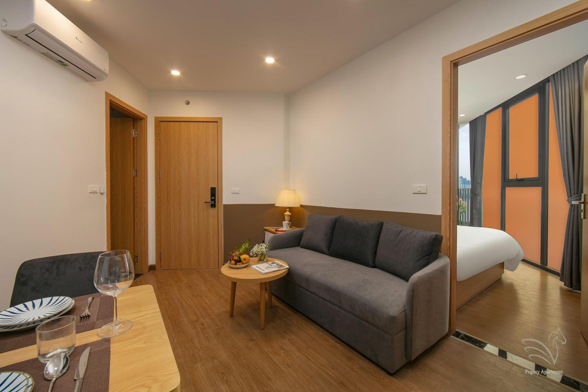 Westlake Pearl Aparthotel & Spa- By Pegasy Group Ханой Экстерьер фото
