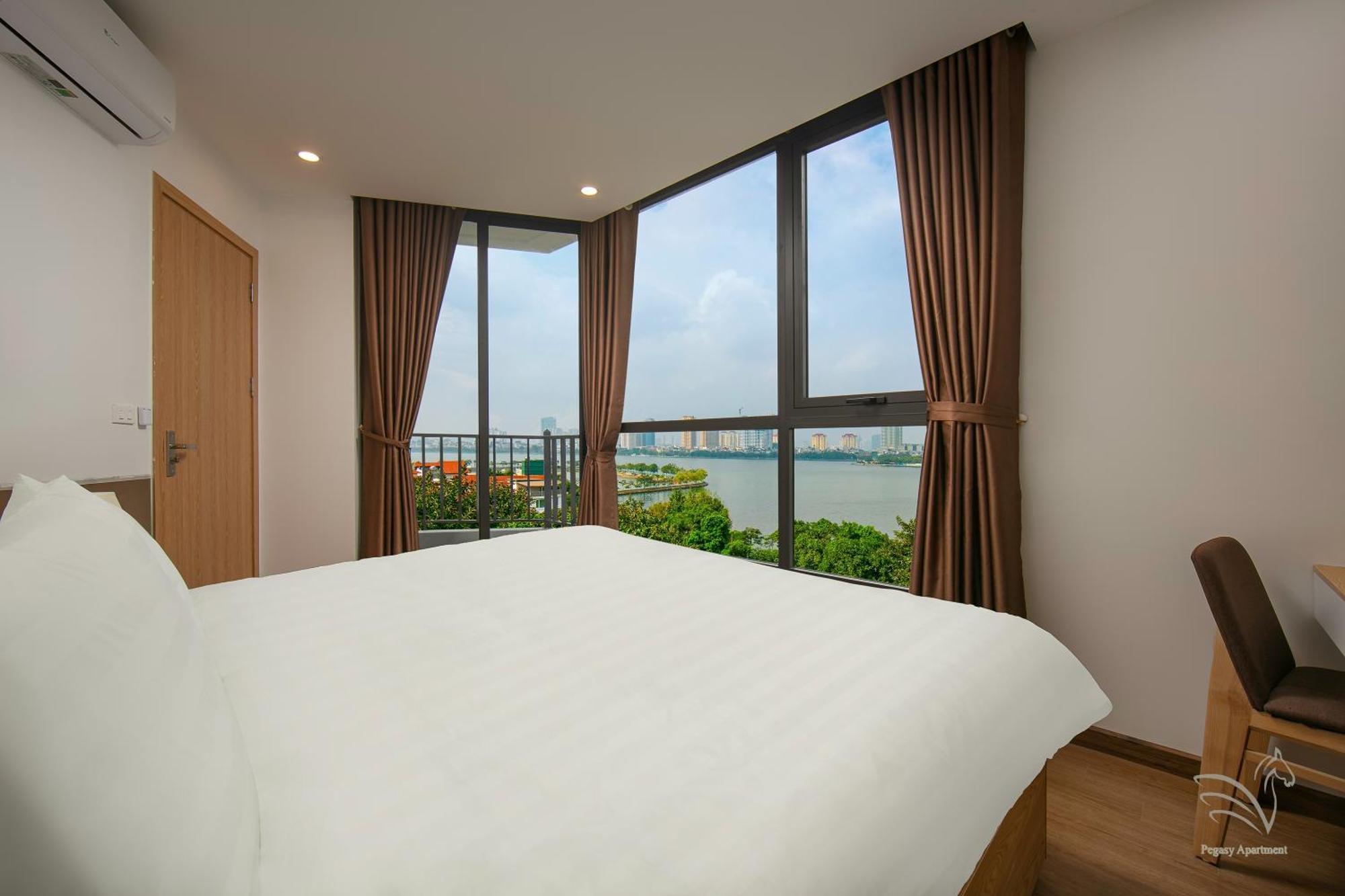 Westlake Pearl Aparthotel & Spa- By Pegasy Group Ханой Экстерьер фото