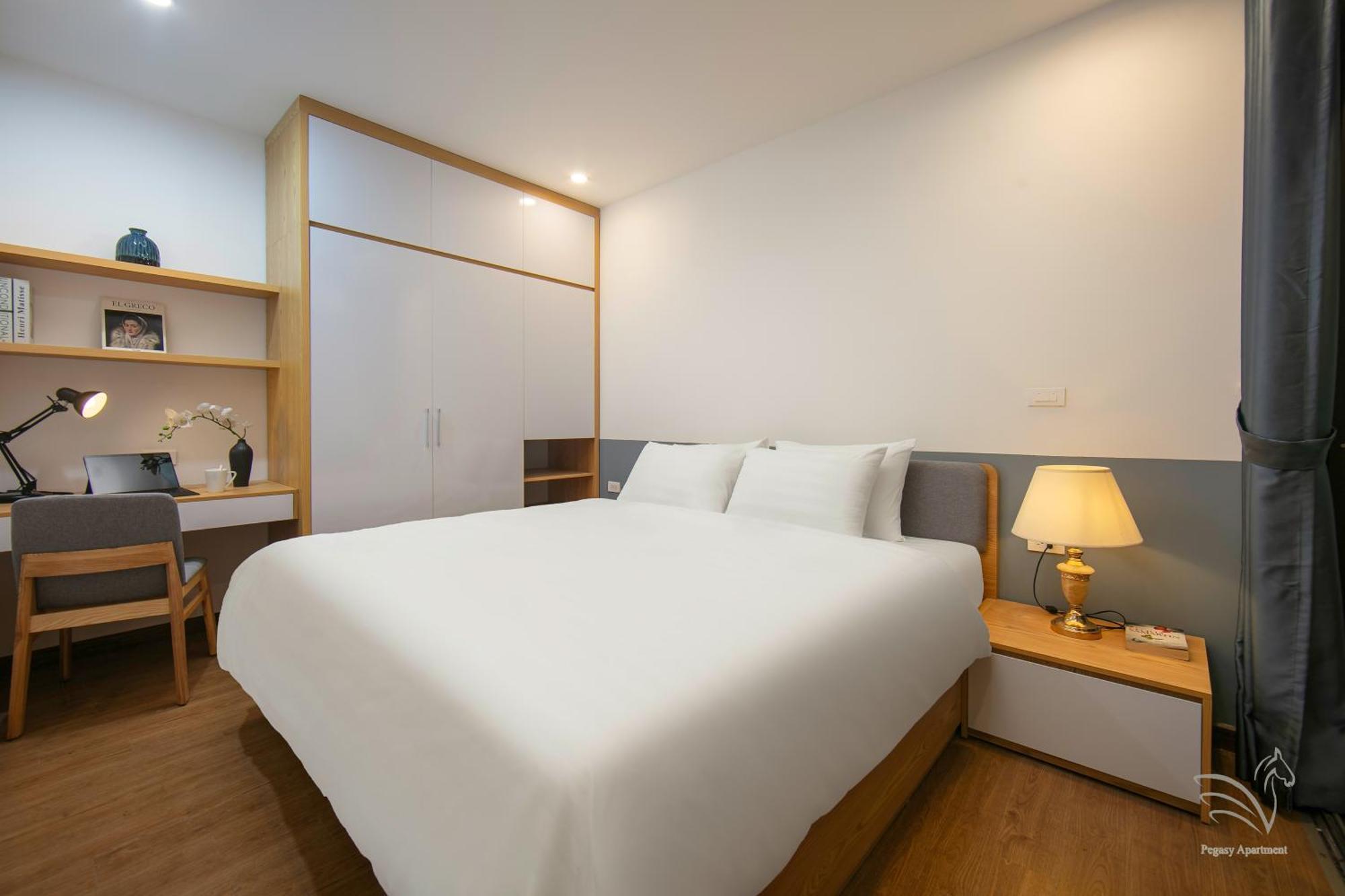 Westlake Pearl Aparthotel & Spa- By Pegasy Group Ханой Экстерьер фото