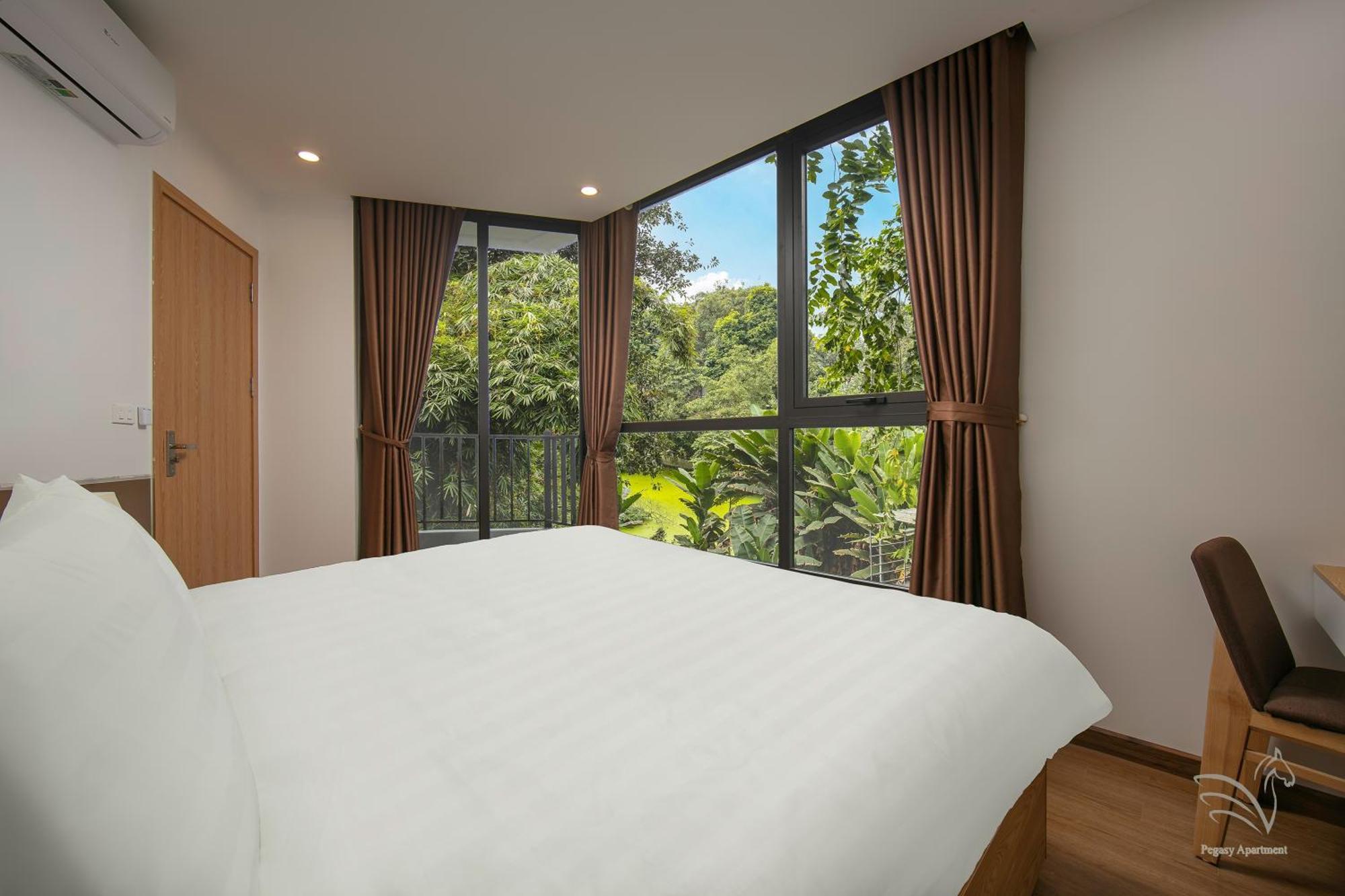 Westlake Pearl Aparthotel & Spa- By Pegasy Group Ханой Экстерьер фото