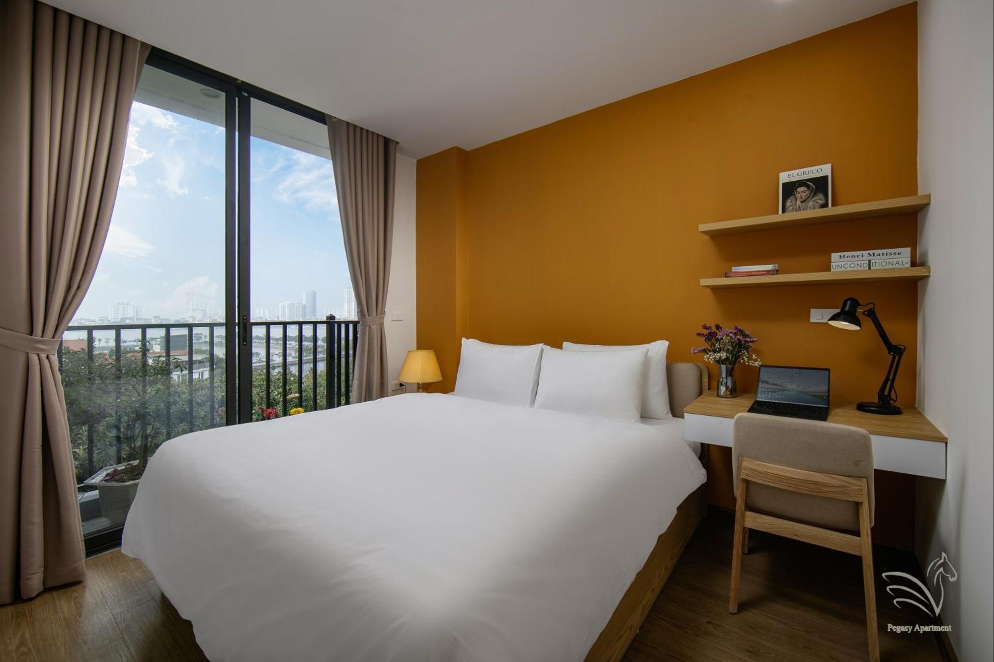 Westlake Pearl Aparthotel & Spa- By Pegasy Group Ханой Экстерьер фото