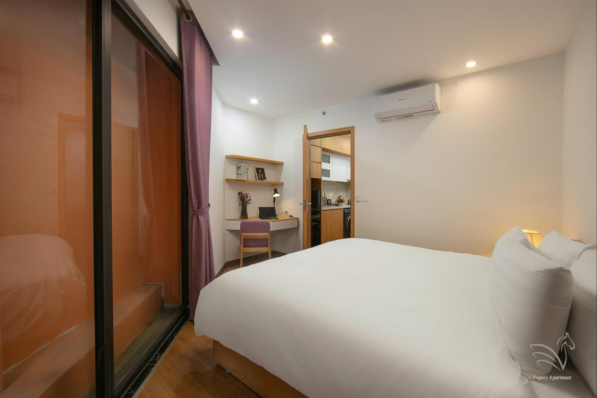Westlake Pearl Aparthotel & Spa- By Pegasy Group Ханой Экстерьер фото